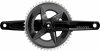 Korba SRAM Rival D1 DUB 2x12 172,5 mm 46/33 — czarna (X-Range)